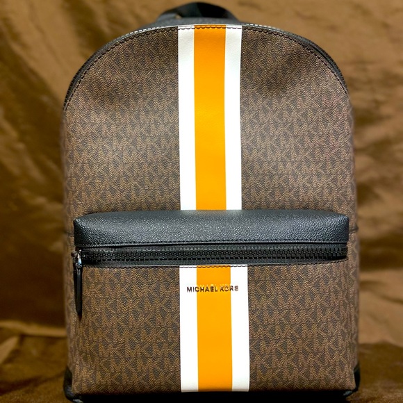 Michael Kors Backpack Cooper - Picture 1 of 5